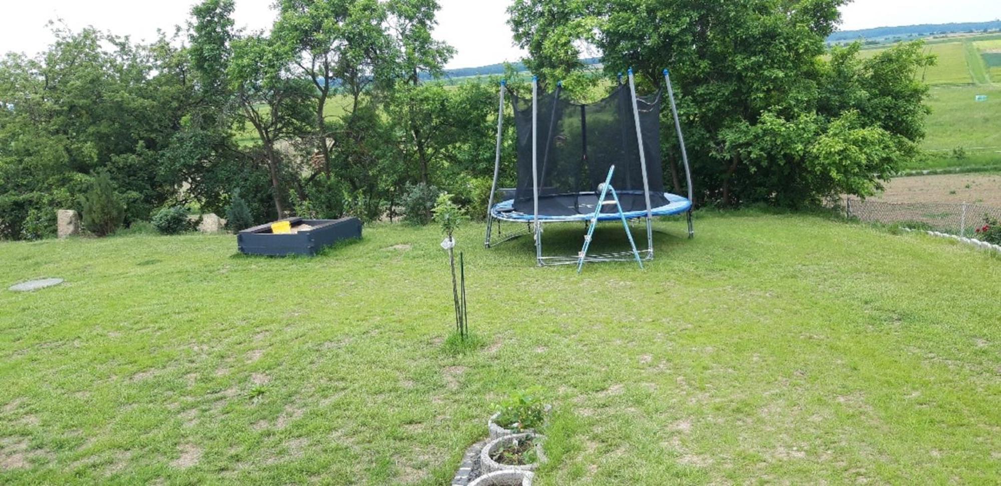 Ferienwohnung Frau Klara Hofheim in Unterfranken Eksteriør bilde