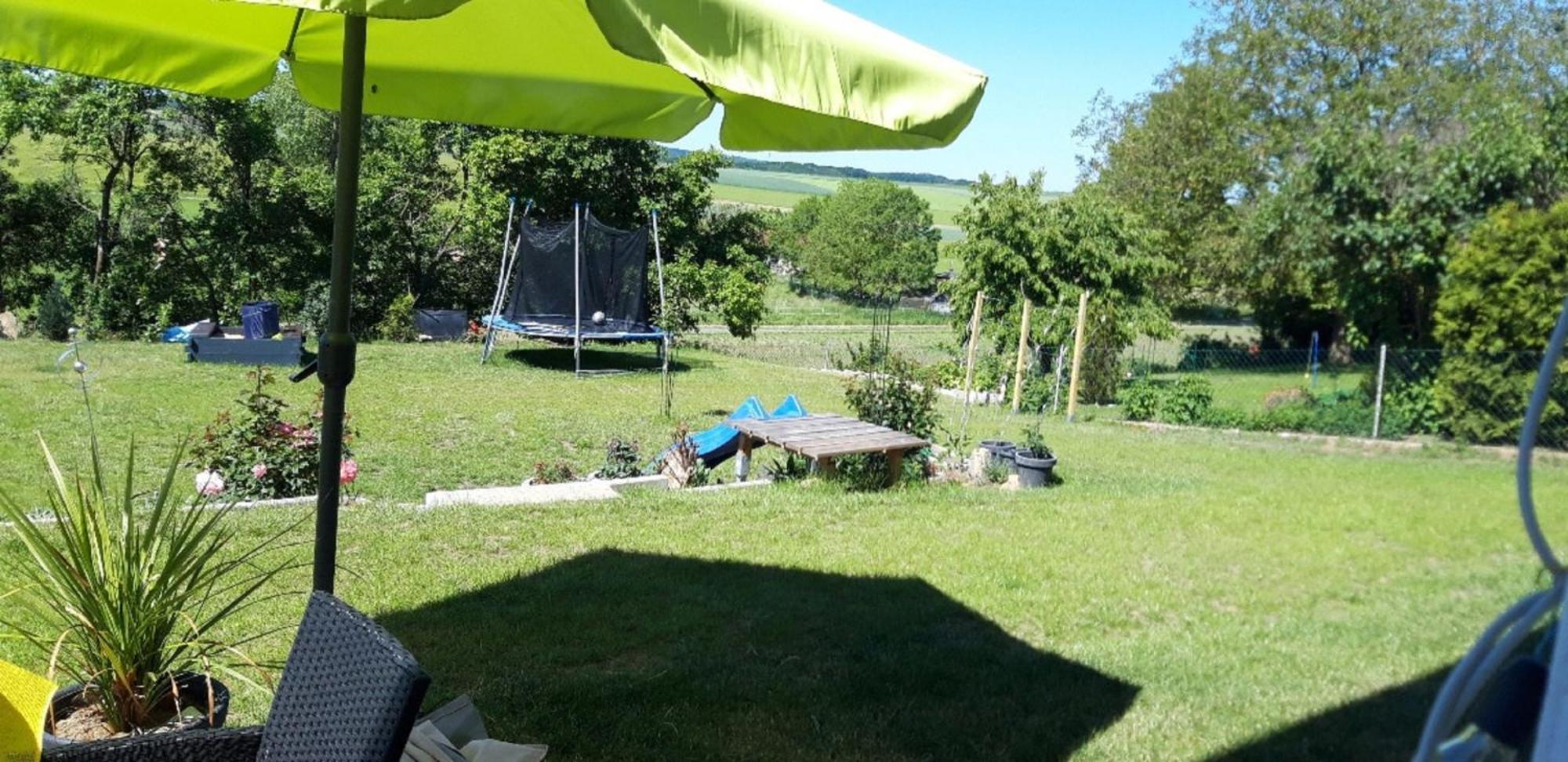Ferienwohnung Frau Klara Hofheim in Unterfranken Eksteriør bilde
